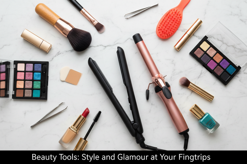 Beauty Tools & Products