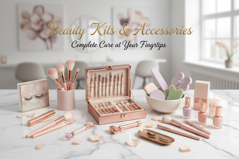 Beauty Kits & Accessories