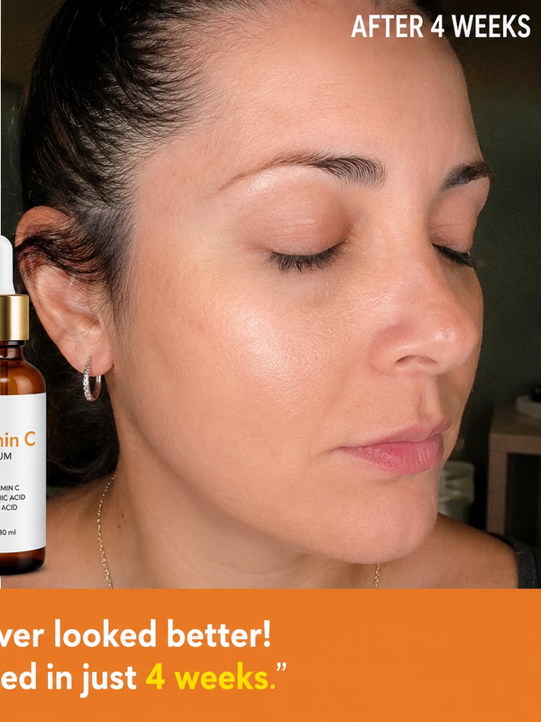 After - Vitamin C Serum
